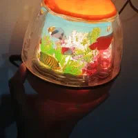 شب خواب|چراغ خواب و آباژور|کرمانشاه, |دیوار