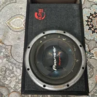 آمپ پایونر اصلی و باند و ساب پایونر وباند jbl اصلی|سیستم صوتی خانگی|تربت جام, والفجر|دیوار