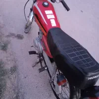 موتور هندا ۱۲۵ مزایده