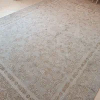 فرش ماشینی۱۲متری طلا کوب