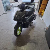 طرح آیروکس 170cc