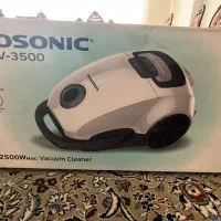 جارو برقی گوسونیک نو