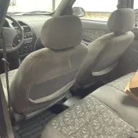 تیبا صندوق دار مدل ۱۳۹۵ دوگانه سوز|خودرو سواری و وانت|تنکابن, |دیوار