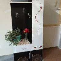 میز غذاخوری و جاکفشی باهم ۲۵۰۰|میز و صندلی غذاخوری|اسدآباد, |دیوار