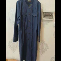 مانتو شلوار اداری کارمندی لی مجلسی کرپ ۴۴و۴۸|لباس|اندیشه, اندیشه فاز ۱|دیوار