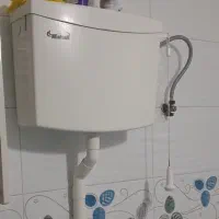 سرویس روشویی و توالت فرنگی|لوازم سرویس بهداشتی|قائم‌شهر, |دیوار