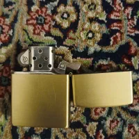 فندک بنزینی|کلکسیون اشیاء عتیقه|کرمان, |دیوار