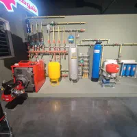 اجرای صفر تا صد استخر در آمل