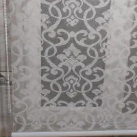 دوتا پرده زبرا
