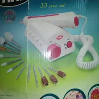 وسایل کاشت ناخن سوهان برقی یووی|آرایشی، بهداشتی، درمانی|فردیس, شهرک سپاه|دیوار