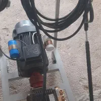 کارواش صنعتی ۱۱۰بار