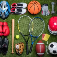 لوازم و پوشاک ورزشی