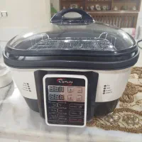 ظرفشویی 18نفره.پلو پز.سرخ کن.ابمیوه گیری.اسنک پ|ماشین ظرفشویی|اصفهان, کارلادان|دیوار