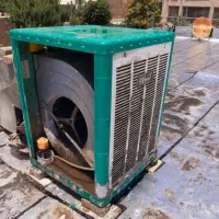 تعمیر و نصب کولر آبی و کولر گازی