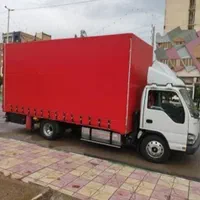 حمل نقل بار جابجای اساسی منزل باکارگر حرفی