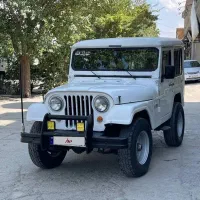 جیپ صحرا موتور کوچک مدل ۷۱|خودرو سواری و وانت|بوکان, |دیوار