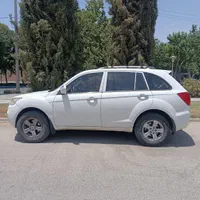 لیفان X60 دندهای، مدل ۱۳۹۲