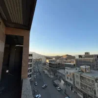 آپارتمان روی خیابان اصلی دوشان