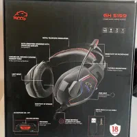 هد‌ست گیمینگ تسکو Gh5159|قطعات و لوازم جانبی رایانه|کرج, فاز ۱ مهرشهر|دیوار