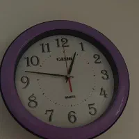 ساعت دیواری casio