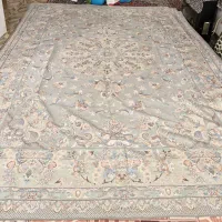 ۲تاروفرشی۱۲متری نو اقبال یزدابریشم