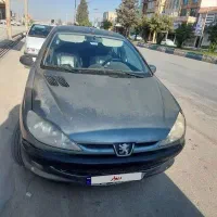 پژو ۲۰۶ تیپ ۲