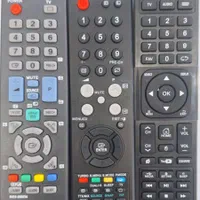 مرکز کنترل تلویزیون سامسونگ (اقتصادی + گارانتی)|تلویزیون و پروژکتور|قم, نیروگاه|دیوار