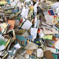 خرید انواع کاغذ های باطله و کتاب