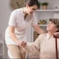 پرستار شبانه روزی