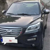 لیفان ایکس ۶۰ مشکی