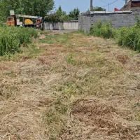 فروش زمین با کاربری مسکونی|فروش زمین و ملک کلنگی|رشت, شهرک احمد خمینی|دیوار