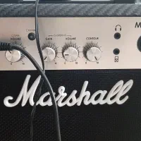 آمپلی فایر مارشال MG10CF Marshall امپ امپلیفایر