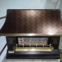 بخاری شومینه ایران شرق