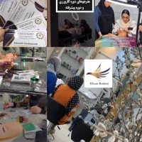 خدمات تخصصی و آموزش اکستنشن مژه ولیفت ولمینت