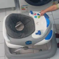 روروک و کریر و گهواره سالم و تمیز