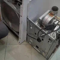 آبگرمکن 3118و3115واقعا نو نو|آبگرمکن، پکیج، شوفاژ|تهران, امیر بهادر|دیوار