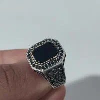 انگشتر نقره خاص