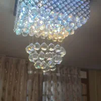 فروش یک جفت لوستر|لوستر و چراغ آویز|اصفهان, زهران|دیوار