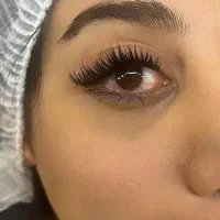 اکستنشن مژه دائم و لیفت و لمینت مژه و ابرو|خدمات آرایشگری و زیبایی|مشهد, کوثر|دیوار