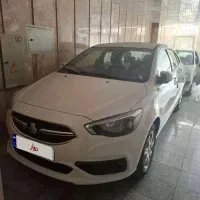 شاهین اتومات سفید فول آپشن