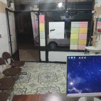 مغازه روبروی بانک ملی میدان عراقی|اجارهٔ مغازه و غرفه|کنگاور, |دیوار