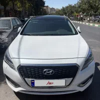 سوناتا lf هیبرید|خودرو سواری و وانت|مشهد, شهید مطهری|دیوار