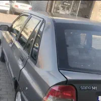 پراید ۱۴۱|خودرو سواری و وانت|بوکان, |دیوار