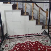 فروش رگال آهنی چرخ دار با استحکام بالا