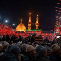 کربلا نجف اربعین
