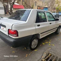 پراید 131 بدون رنگ شاسی سالم تکبرگ سند