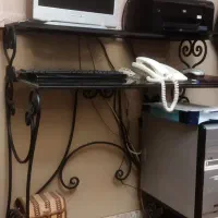 میز کامپیوتر فرفورژه