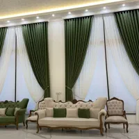 نصاب انواع پرده در اسرع وفت