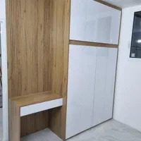 طراحی و ساخت سفارشی کابینت و کمد دیواری|جاکفشی، کمد، دراور|اصفهان, کوی امام|دیوار