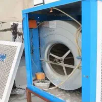 نصب و سرویس کولر آبی تضمینی